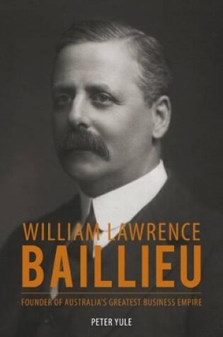 Cover of William Lawrence Baillieu