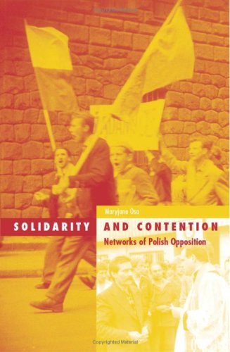 Book cover for Solidarity And Contention