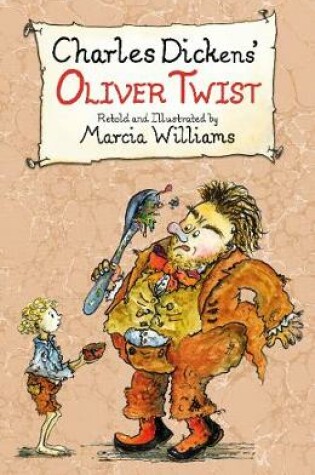 Cover of Oliver Twist