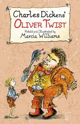 Cover of Oliver Twist