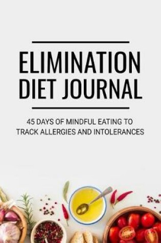 Cover of Elimination Diet Journal