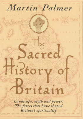 Book cover for The Sacred History of Britain