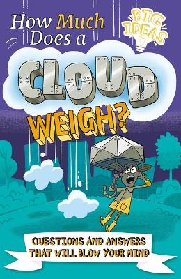 Book cover for How Much Does a Cloud Weigh?