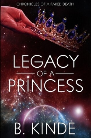 Cover of Legacy of a Princess