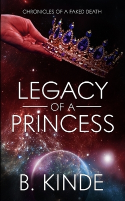 Book cover for Legacy of a Princess