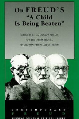 Cover of On Freud's "A Child is Being Beaten"