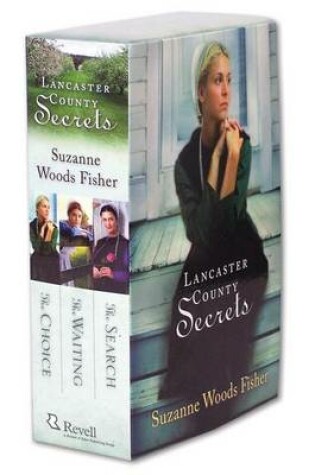Cover of Lancaster County Secrets Boxed Set
