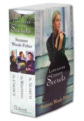 Book cover for Lancaster County Secrets Boxed Set