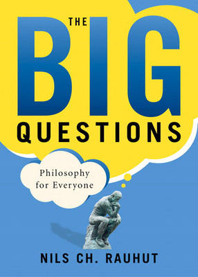 Book cover for The Big Questions