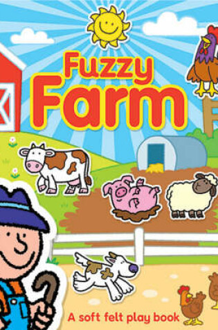 Cover of Fuzzy Farm