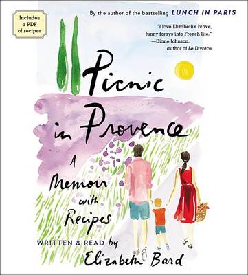 Book cover for Picnic in Provence