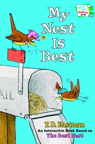 Cover of My Nest Is Best