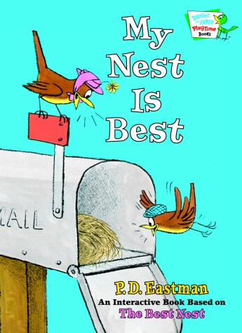 Cover of My Nest Is Best