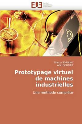 Cover of Prototypage Virtuel de Machines Industrielles