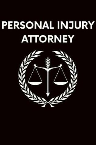 Cover of Personal Injury Attorney