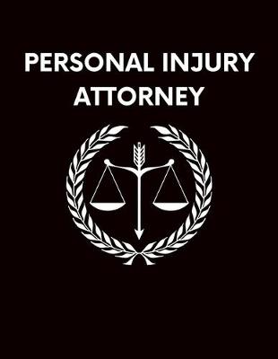 Book cover for Personal Injury Attorney