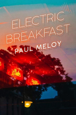 Book cover for Electric Breakfast