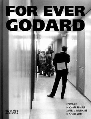 Cover of For Ever Godard