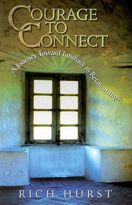Book cover for Courage to Connect