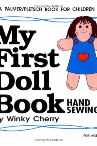 Cover of My First Doll Book