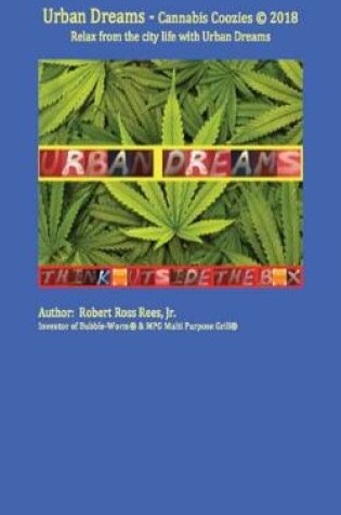Cover of Urban Dreams - Cannabis Coozies