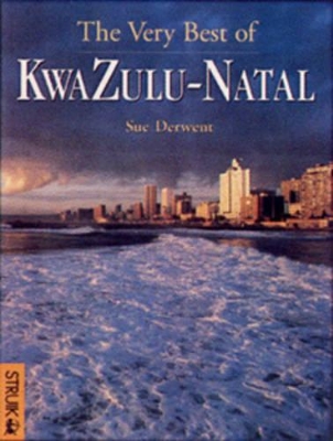 Book cover for The Very Best of Kwazulu-Natal