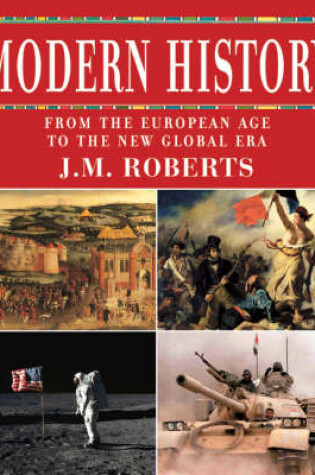 Cover of Modern History