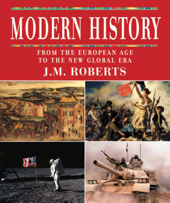 Book cover for Modern History