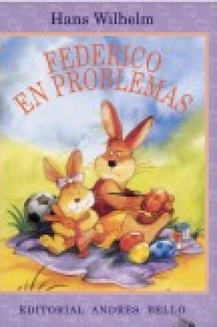 Cover of Federico En Problemas