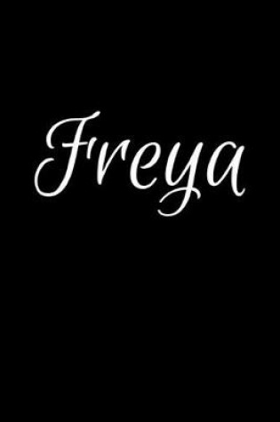 Cover of Freya