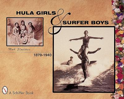 Book cover for Hula Girls and Surfer Boys
