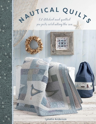 Book cover for Nautical Quilts