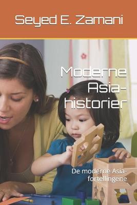 Book cover for Moderne Asia-historier