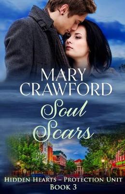Book cover for Soul Scars