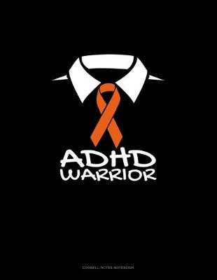 Cover of ADHD Warrior