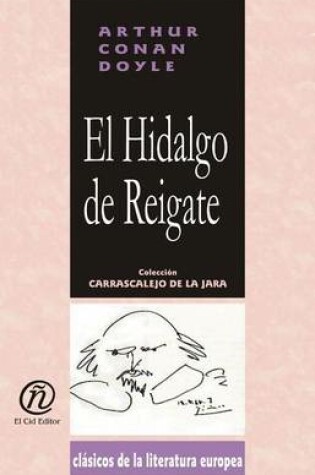 Cover of El Hidalgo de Reigate