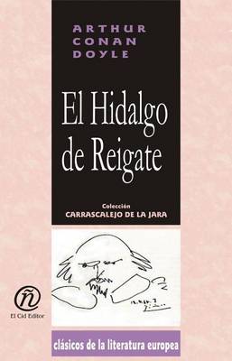 Book cover for El Hidalgo de Reigate