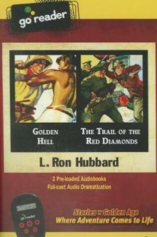 Cover of Golden Hell & the Trail of the Red Diamonds