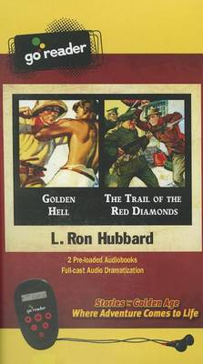 Cover of Golden Hell & the Trail of the Red Diamonds