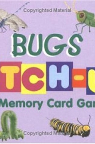 Cover of Bugs: Match Ups