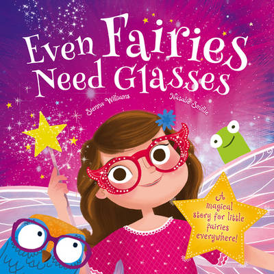Cover of Even Fairies Need Glasses