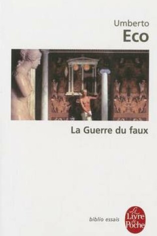 Cover of La Guerre Du Faux