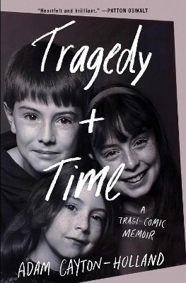 Book cover for Tragedy Plus Time