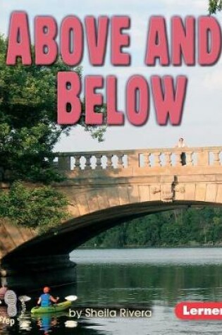 Cover of Above and Below