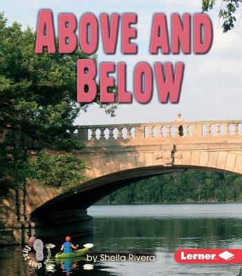 Book cover for Above and Below