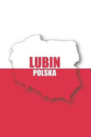 Cover of Lubin Polska Tagebuch
