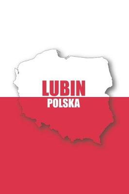 Book cover for Lubin Polska Tagebuch