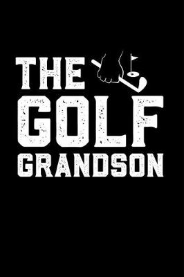 Book cover for The Golf Grandson