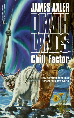 Book cover for Chill Factor