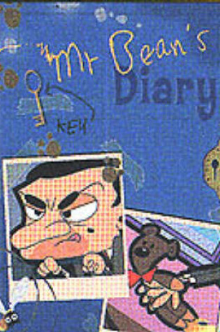 Cover of Mr.Bean's Diary